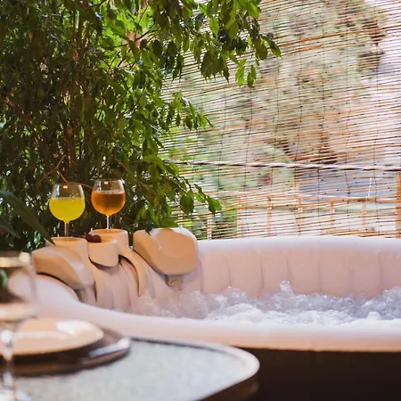 Luxury Katrinas Apartment With Outdoor Jacuzzi Corfu  Exterior photo