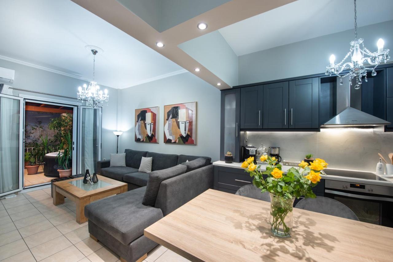 Luxury Katrinas With Outdoor Jacuzzi Apartment *