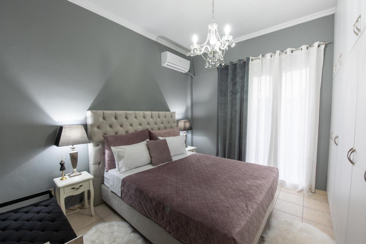 Apartment Luxury Katrinas With Outdoor Jacuzzi Corfu (city)