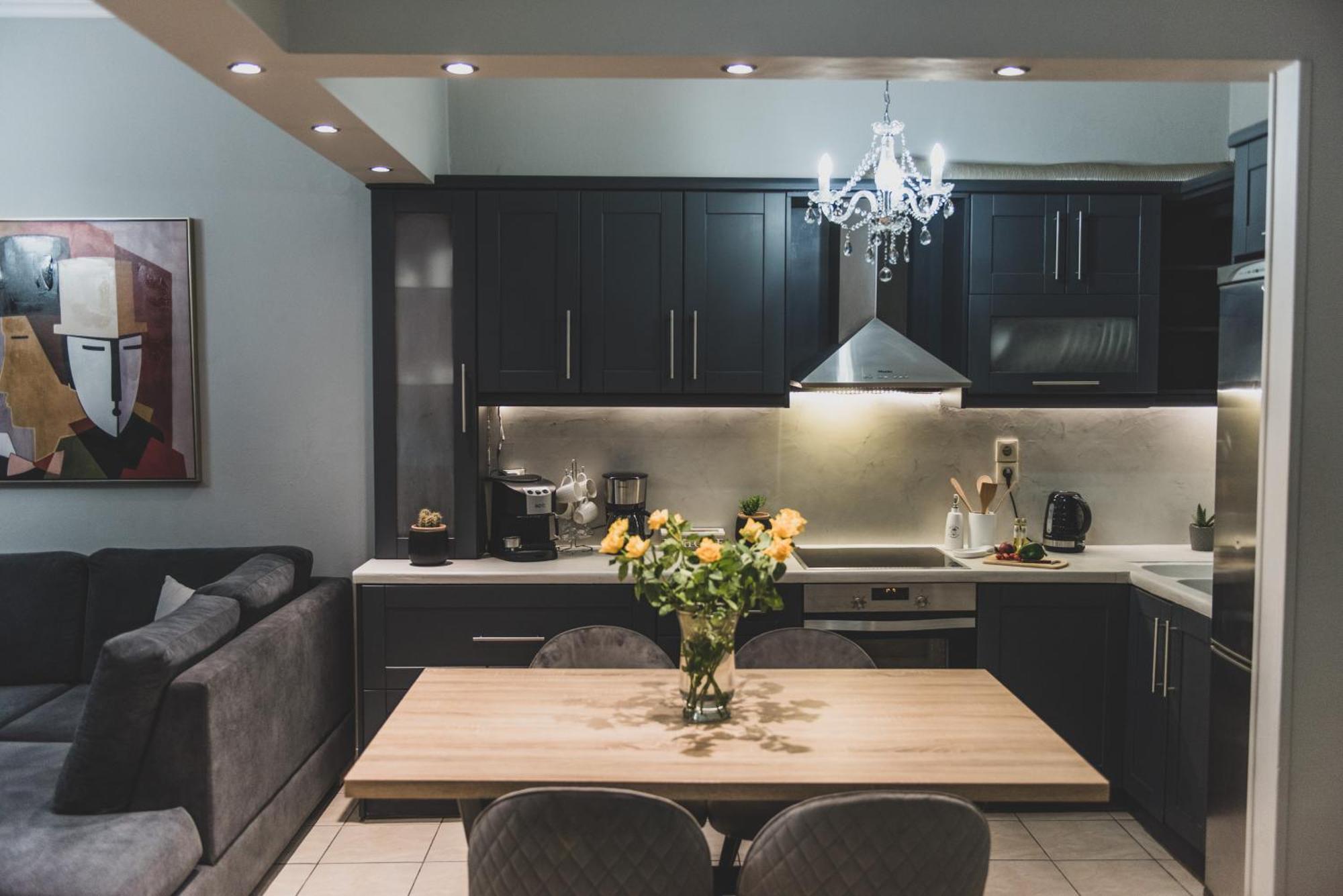 Luxury Katrinas With Outdoor Jacuzzi Apartment