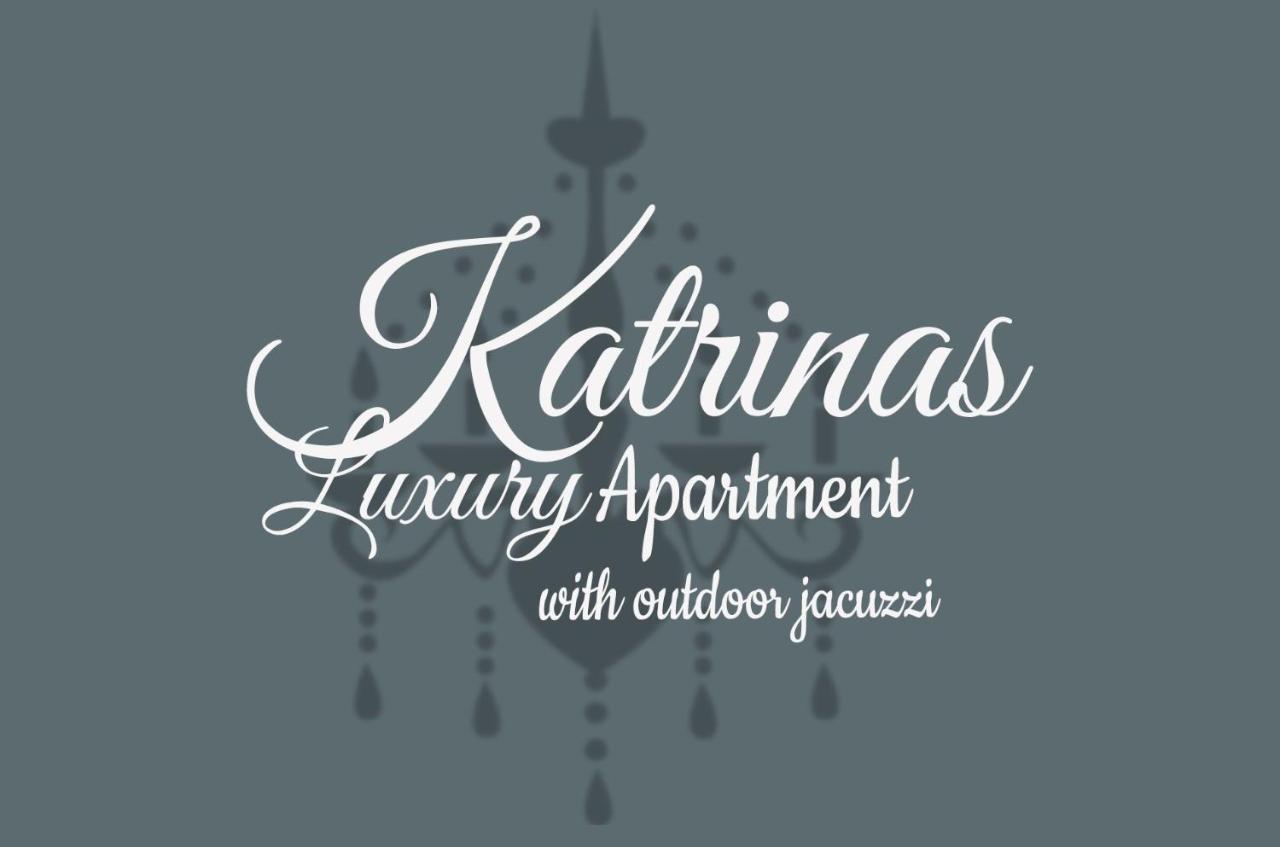 Luxury Katrinas With Outdoor Jacuzzi * Corfu (city)