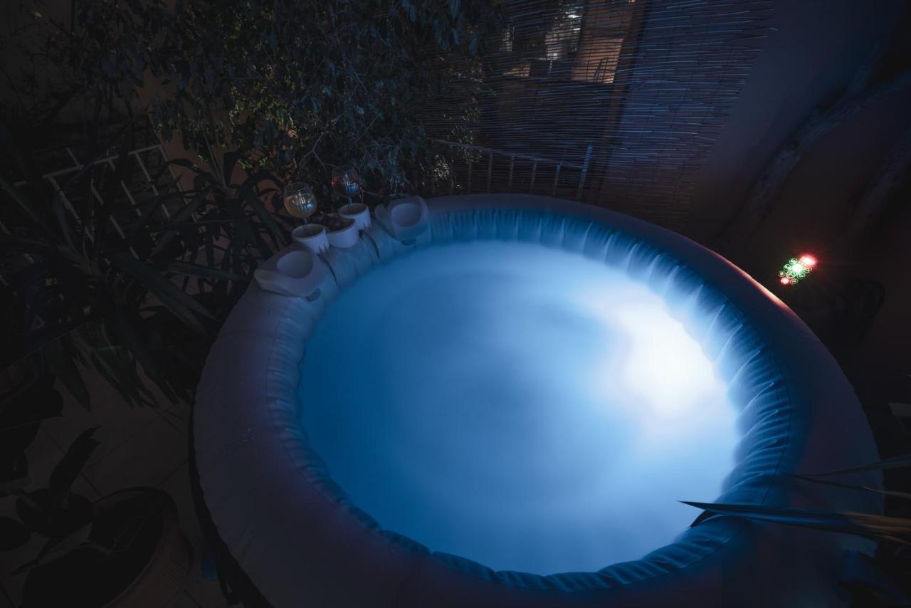 Apartment Luxury Katrinas With Outdoor Jacuzzi Corfu (city)