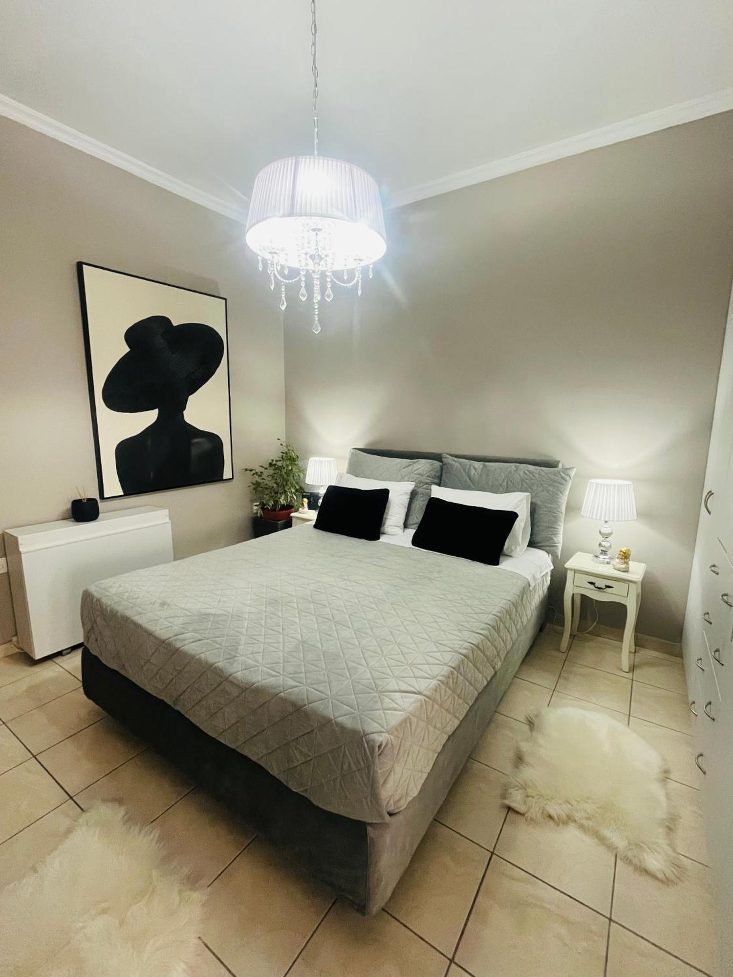 Apartment Luxury Katrinas With Outdoor Jacuzzi Corfu (city)