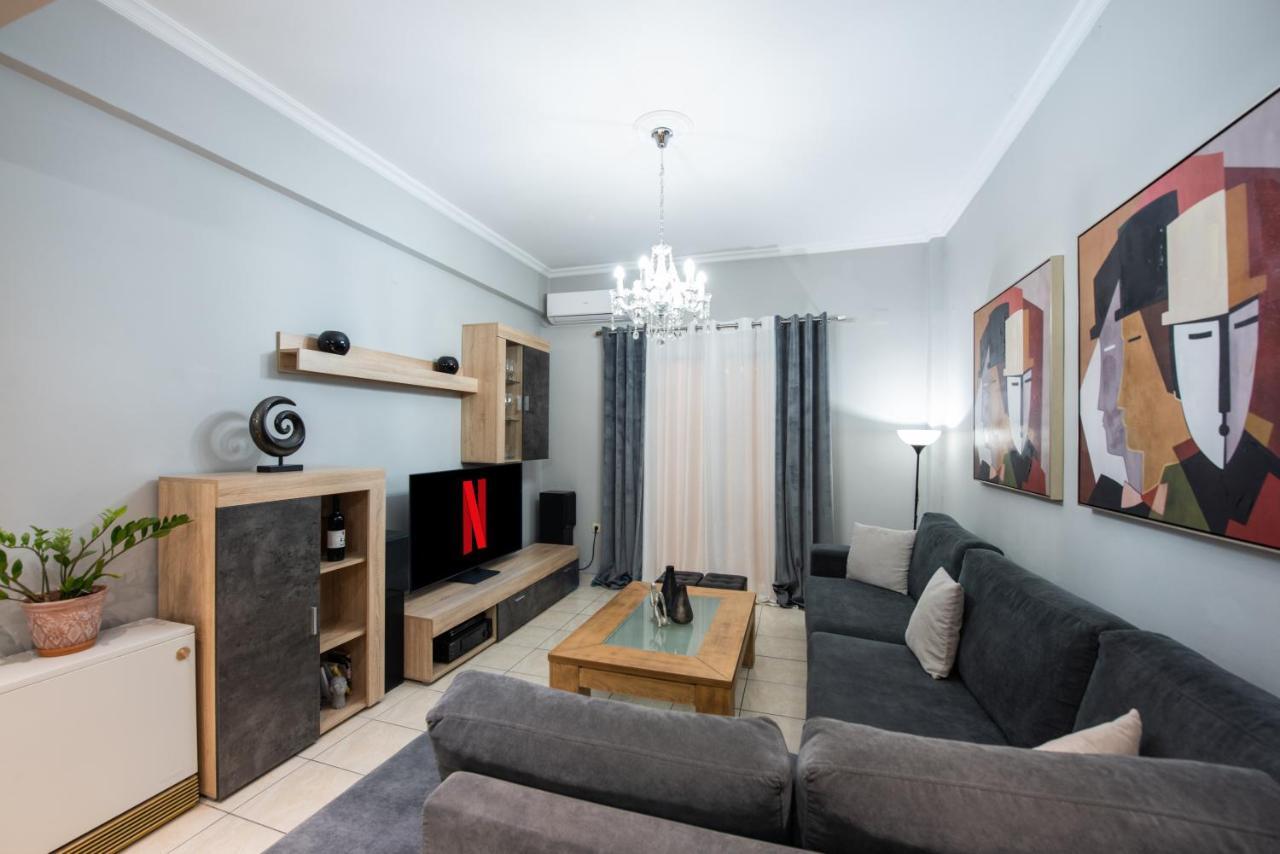 Apartment Luxury Katrinas With Outdoor Jacuzzi Corfu (city)